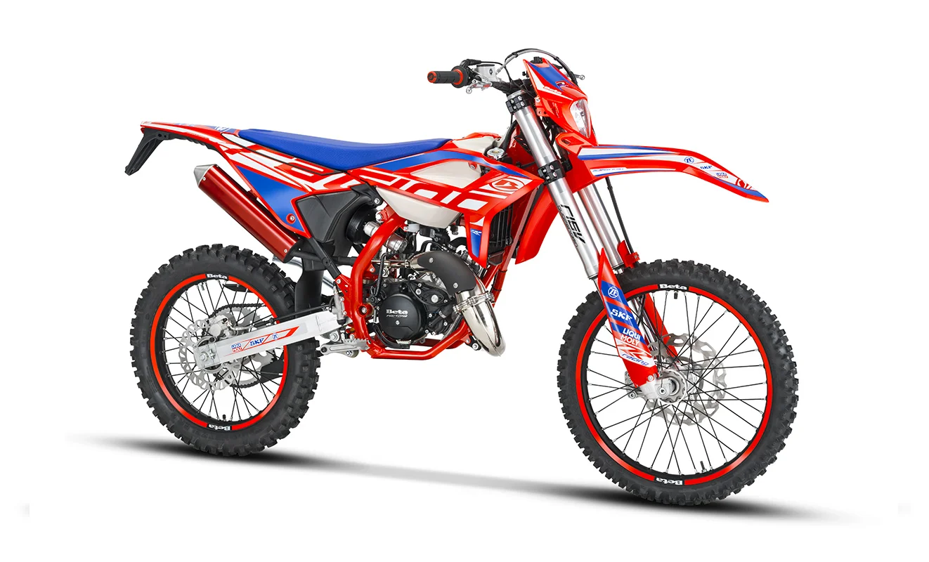 2021 Beta RR 2T 50 Racing