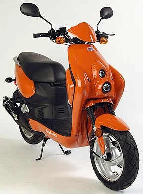 2008 Lambretta DUE 50