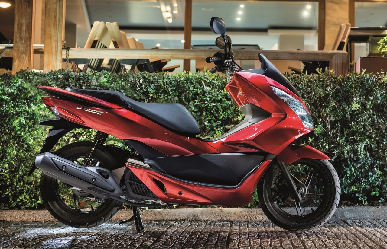 2017 Honda PCX 125