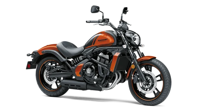 2018 Kawasaki Vulcan S ABS Special Edition