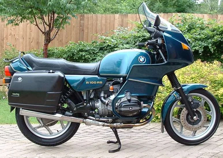 1987 BMW R 100 RS