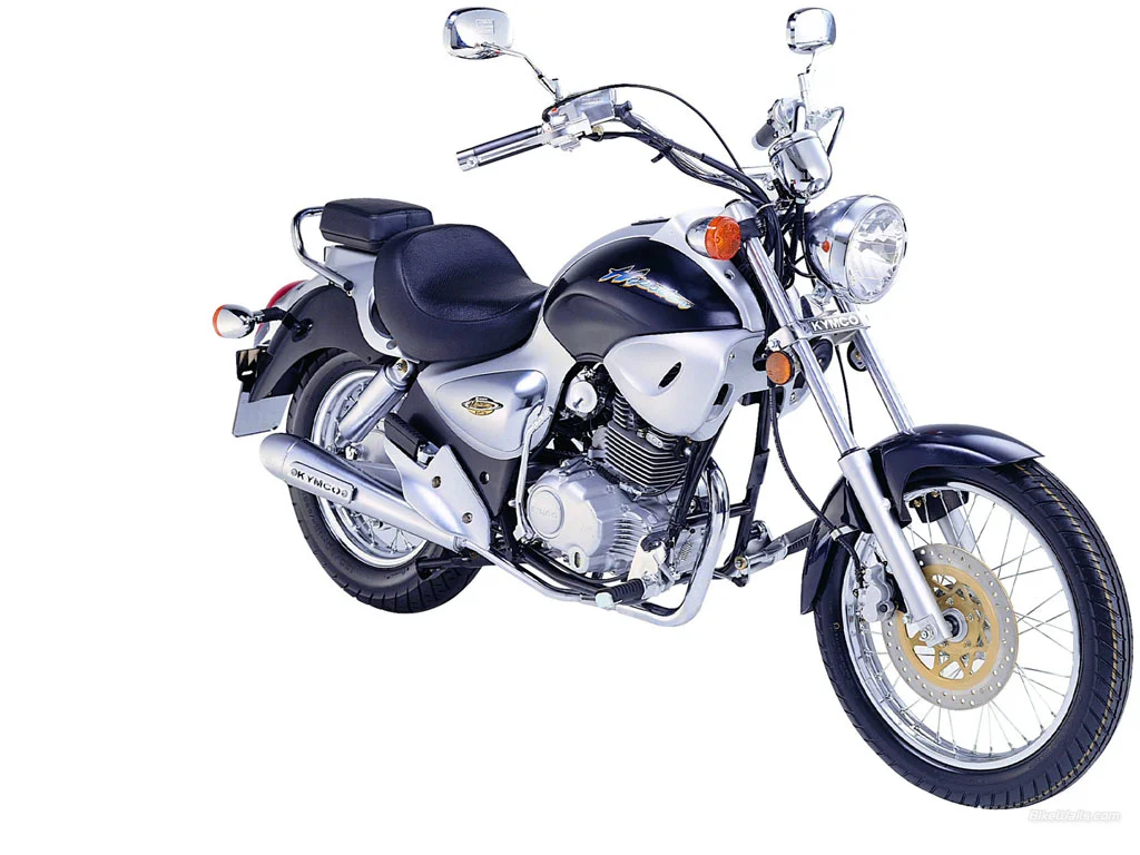 2006 Kymco Hipster 4V