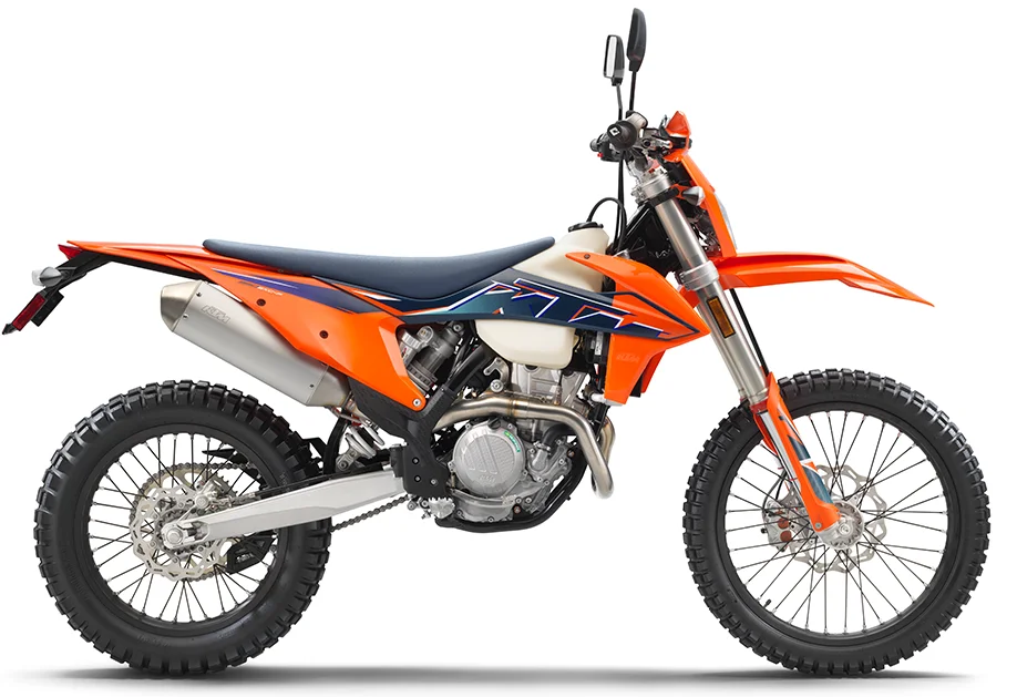2022 KTM 350 EXC-F