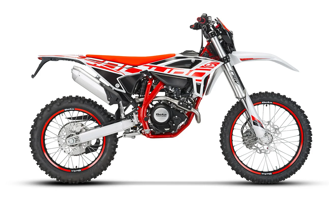 2021 Beta RR Enduro 125 4T LC