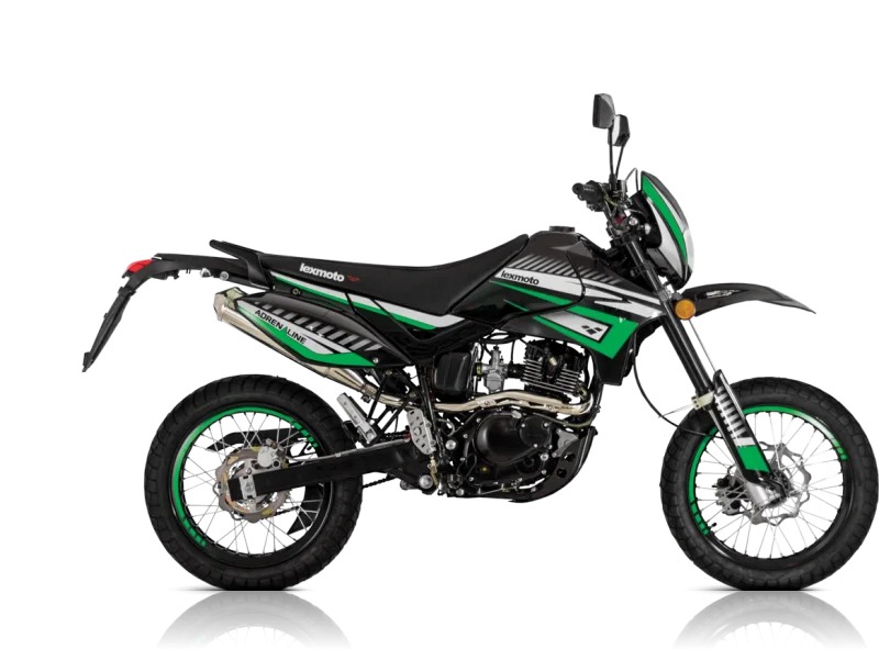 2016 Lexmoto Adrenaline 125