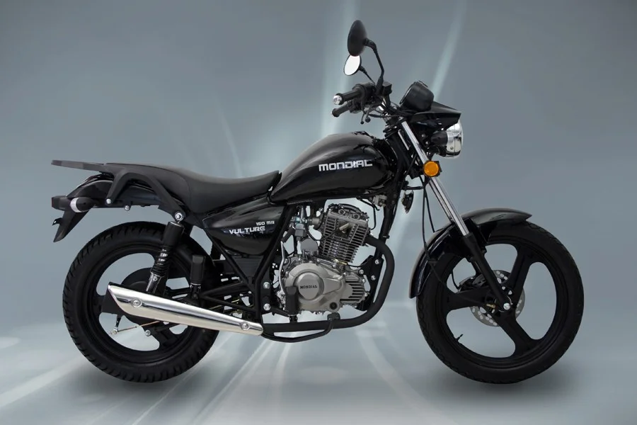 2012 Mondial 150 MR Vulture