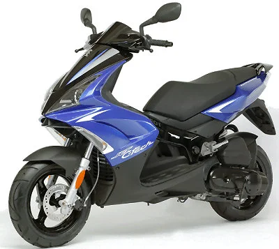 2007 Peugeot JetForce C-Tech