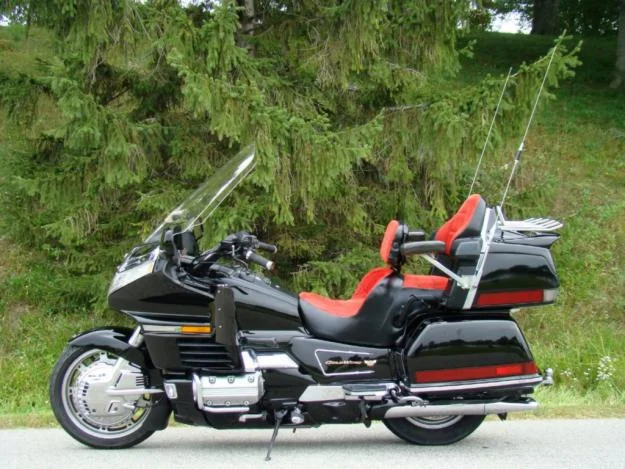 1999 Honda GL 1500 SE Gold Wing
