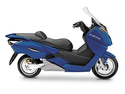 2009 Vectrix VX-1