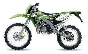 2012 Motorhispania RYZ 49 Off Road