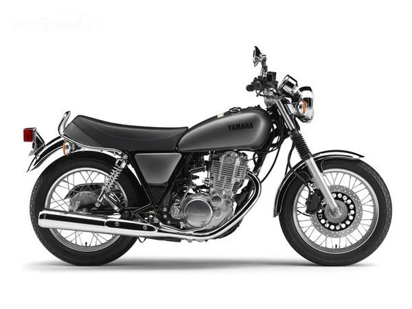 2014 Yamaha SR 400 35-years