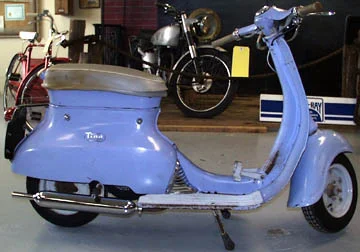 1969 Triumph Tina