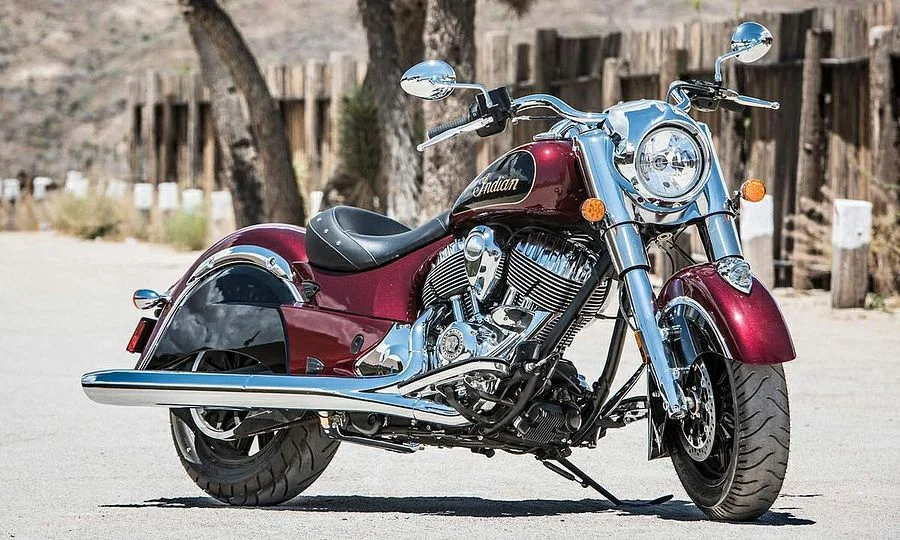 2017 Indian Chief Classic