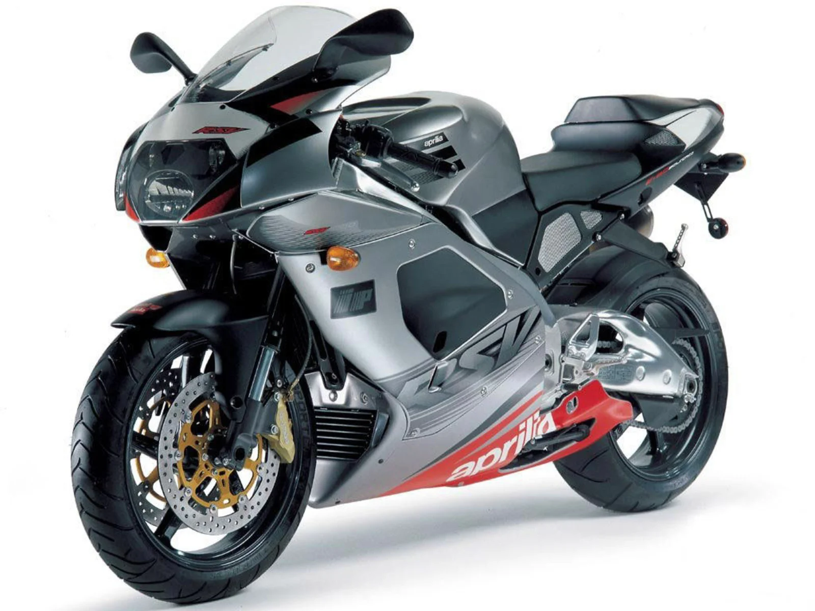 1998 Aprilia RSV Mille