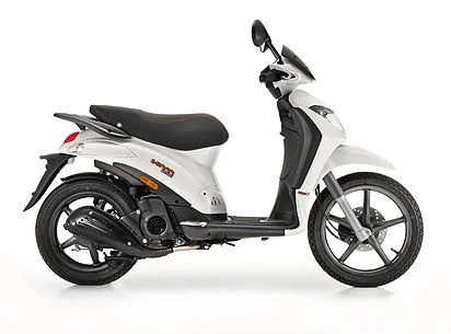 2012 Derbi Sonar 125 4T