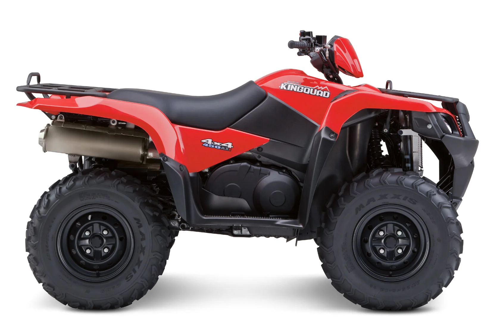 2009 Suzuki KingQuad 450AXi
