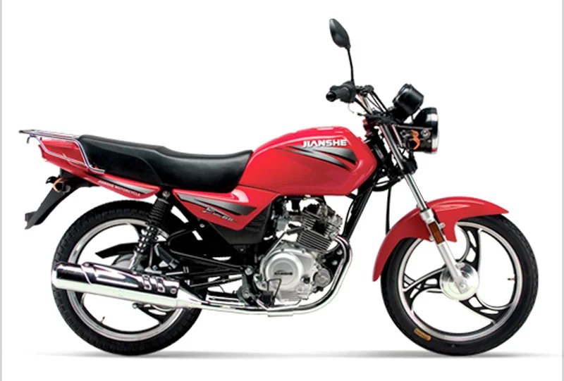 2008 Jianshe Knight JS125-6B