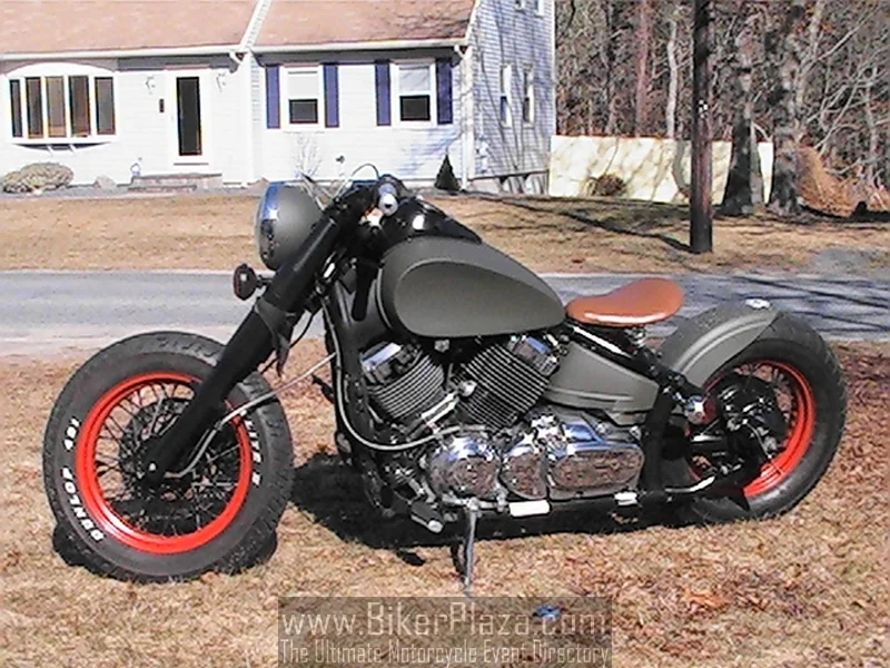 2003 Yamaha XVS 650 A Drag Star Classic