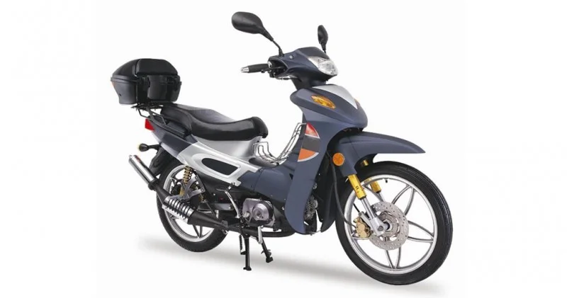 2009 Azel Sweet 50cc