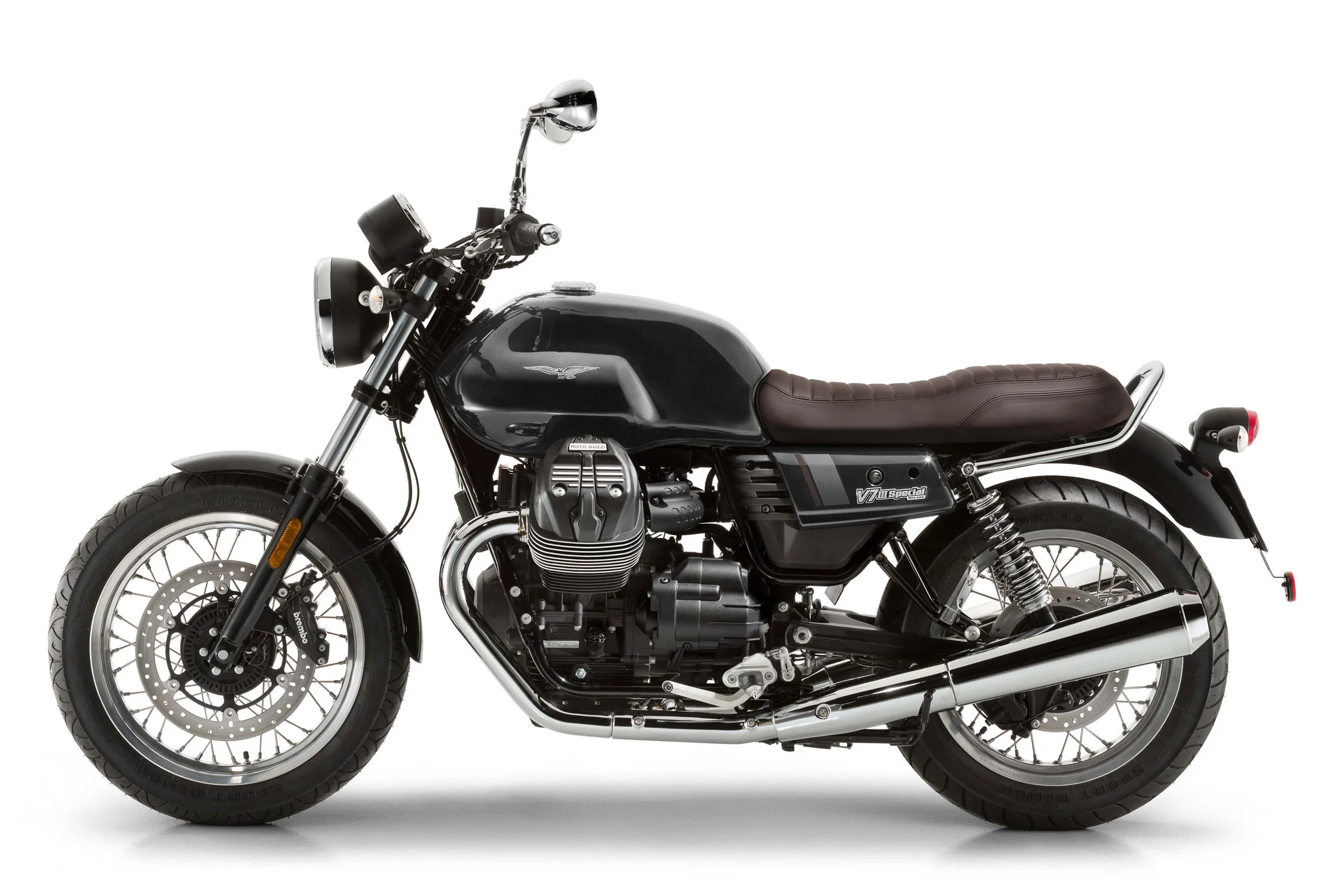 2020 Moto Guzzi V7III Special