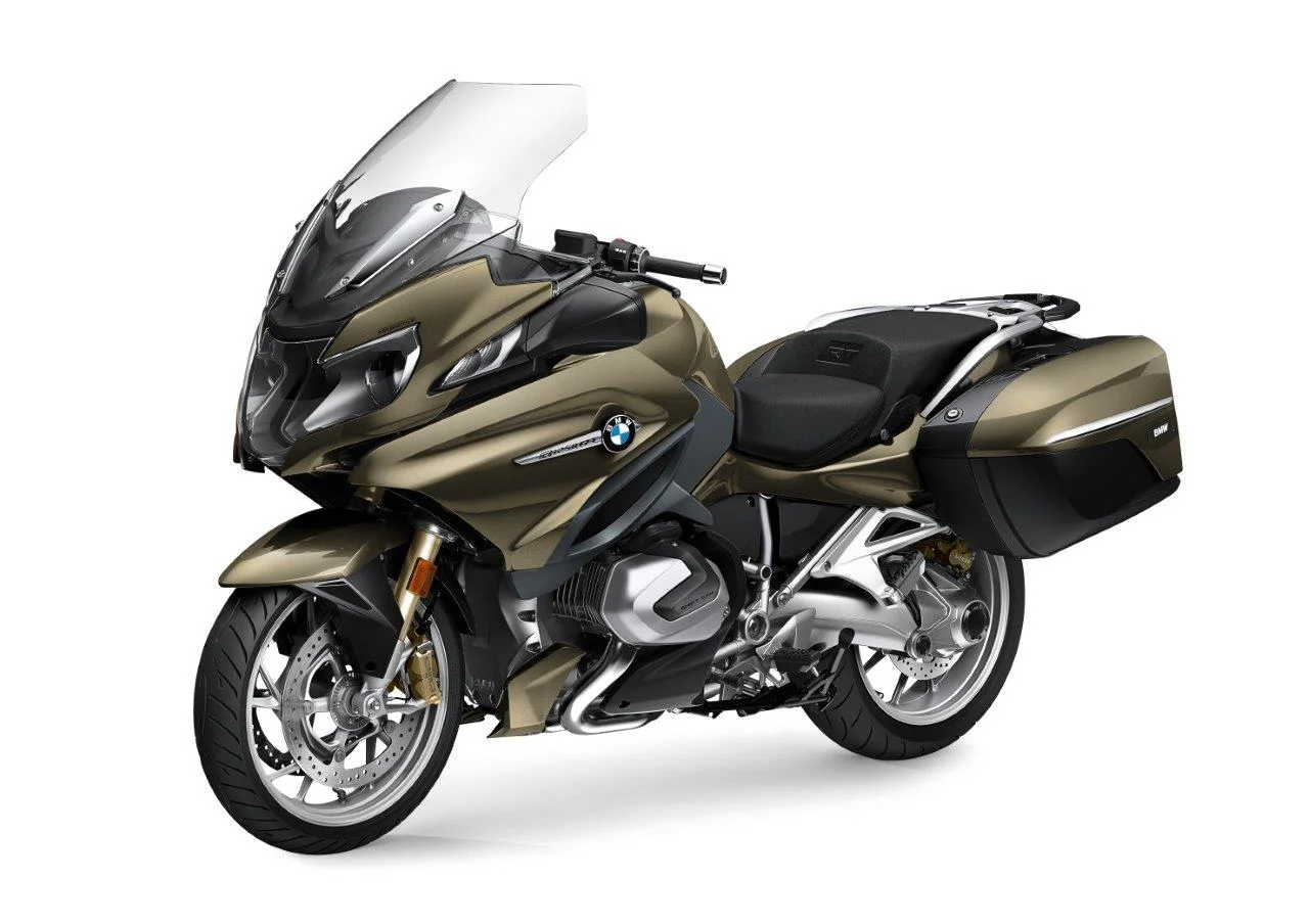 2020 BMW R 1250 RT