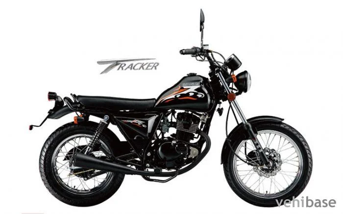 2013 Qingqi Tracker QM125GY-2D