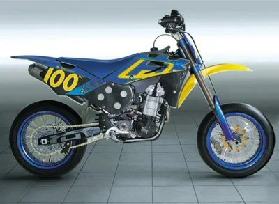 2005 Husqvarna SMR 630