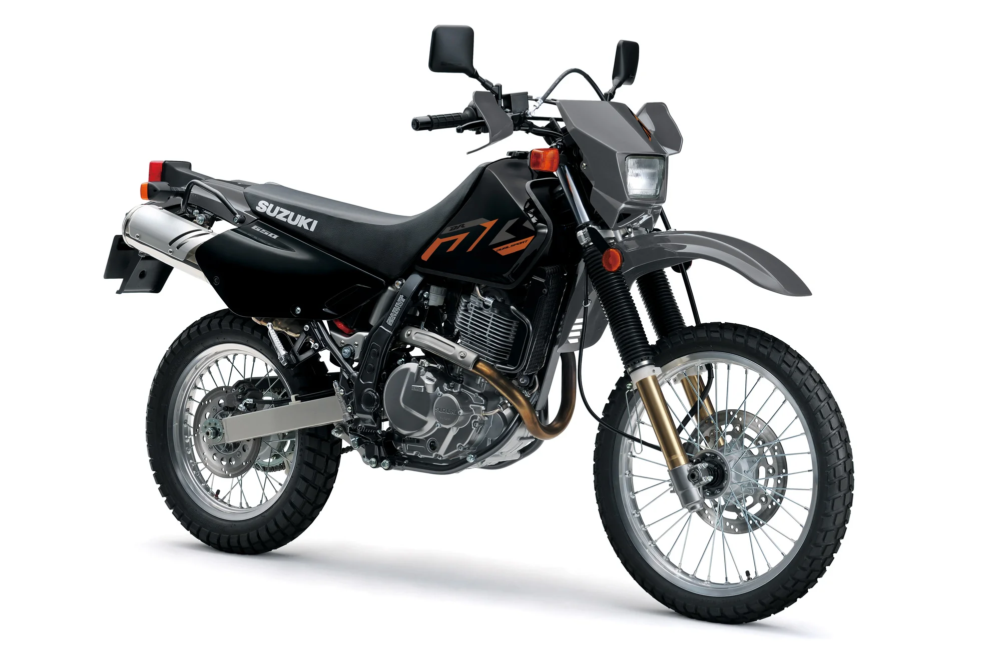 2024 Suzuki DR650S