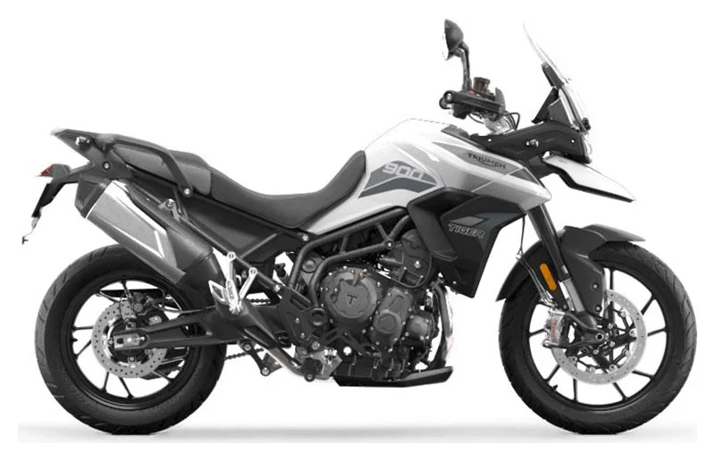 2020 Triumph Tiger 900 GT Low