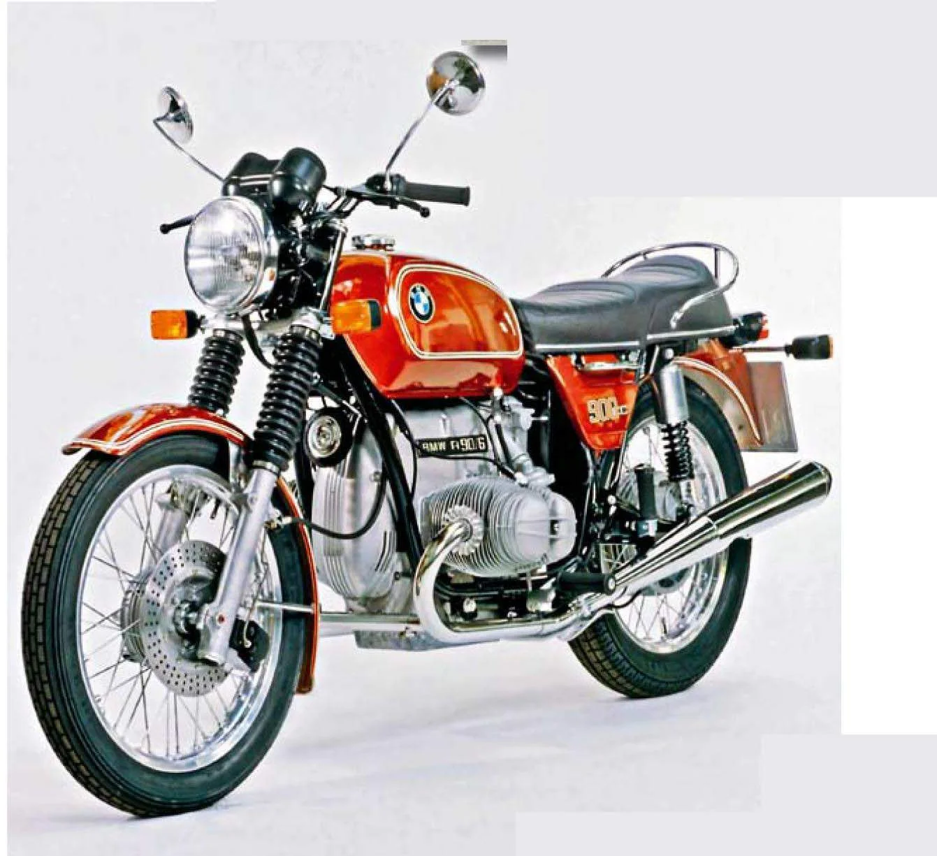 1973 BMW R 90-6