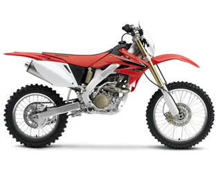 2008 Honda CRF 250 X
