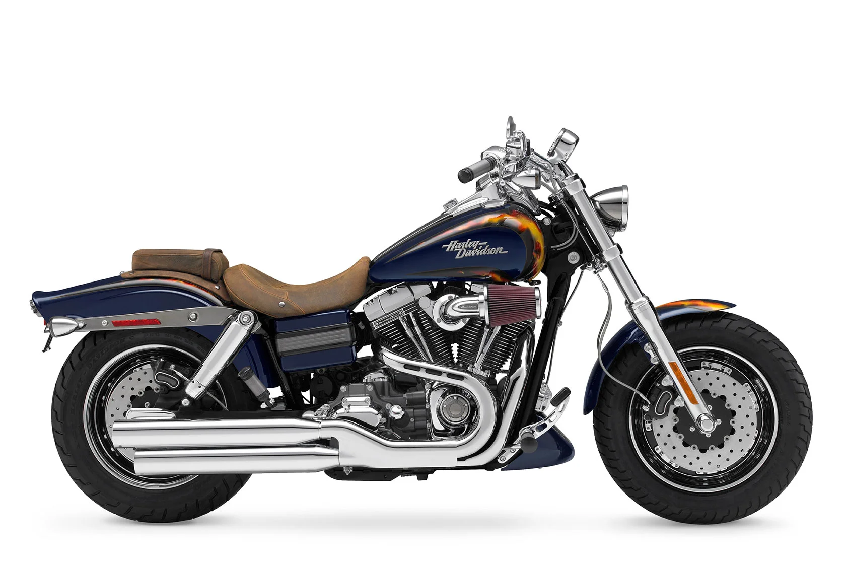 2010 Harley-Davidson FXDFSE2 CVO Fat Bob