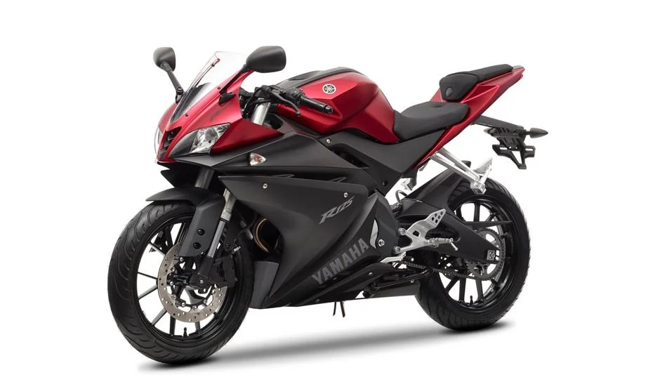 2014 Yamaha YZF-R125