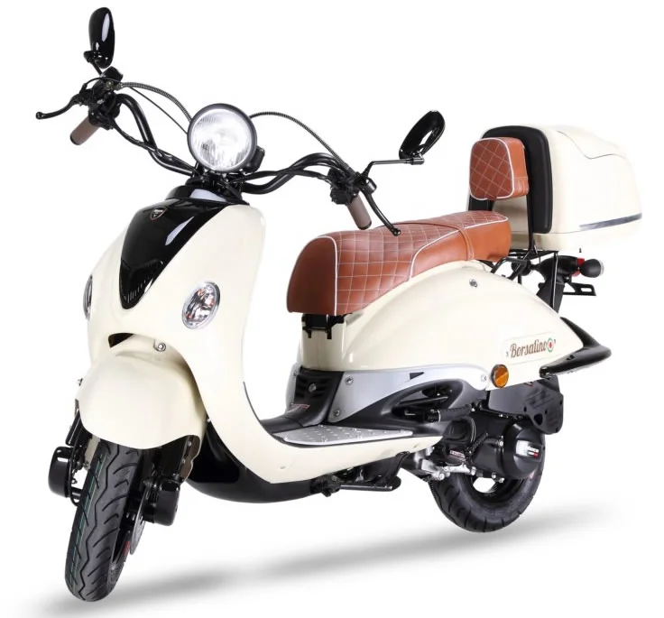 2020 Neco Borsalino Oro 125 EFI