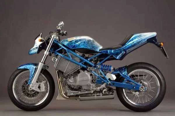 2009 CR&S VUN Road