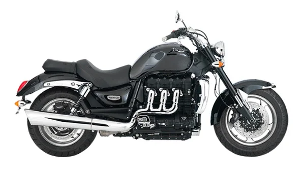 2011 Triumph Rocket III Roadster