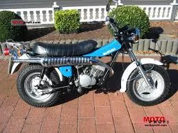 1978 Suzuki RV 125