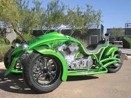 2013 Bourget Scorpion RT