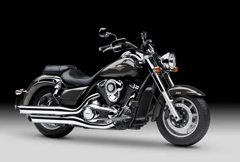 2012 Kawasaki VN1700 Classic