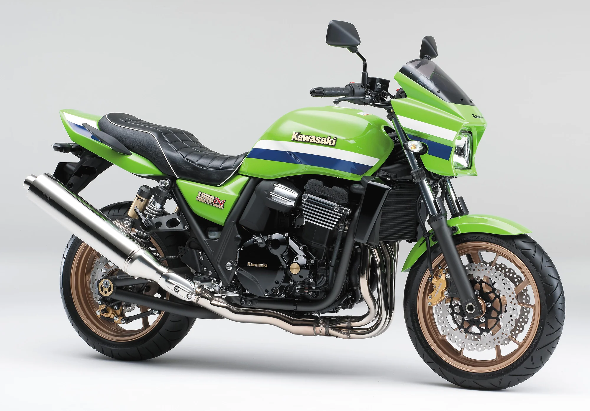 2017 Kawasaki ZRX1200 DAEG