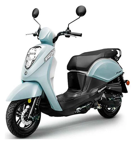 2021 Sym Mio 50i
