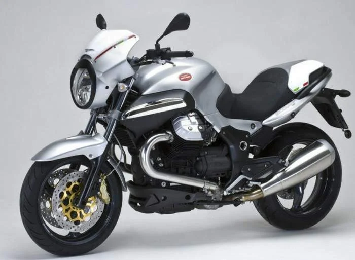 2010 Moto Guzzi 1200 Sport 4V