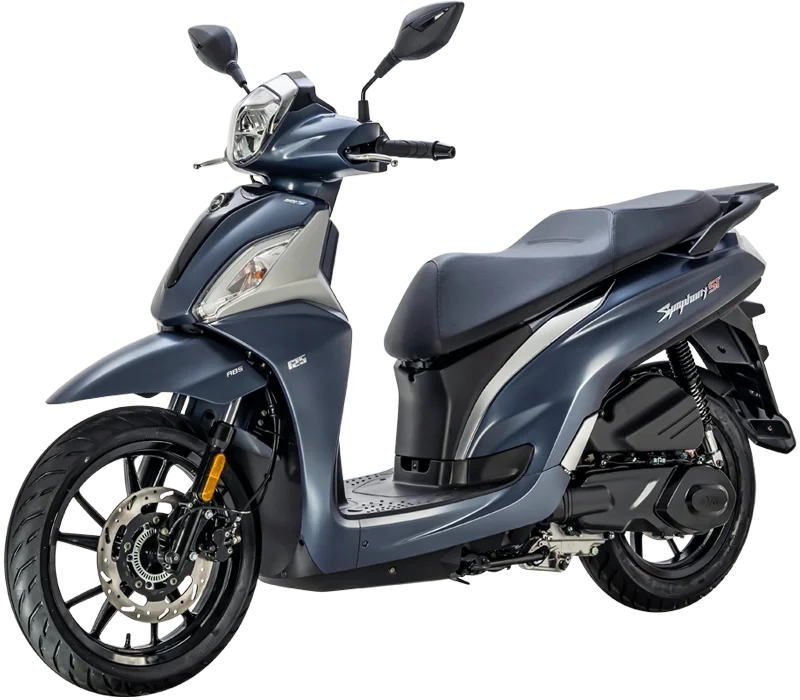 2024 Sym phony ST 200