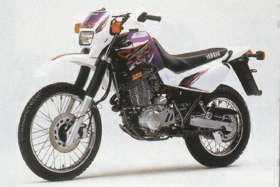 1994 Yamaha XT 600 E