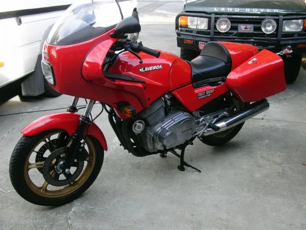 1987 Laverda 1000 RGS 2