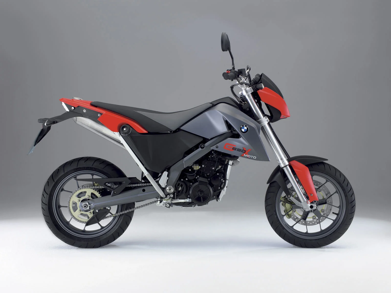2009 BMW G 650 Xmoto