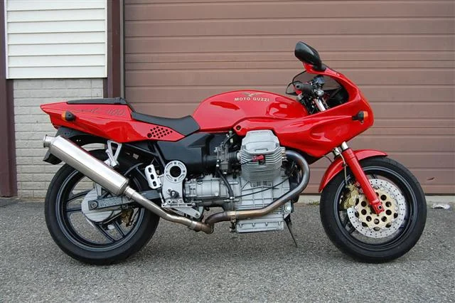 2000 Moto Guzzi 1100 Sport