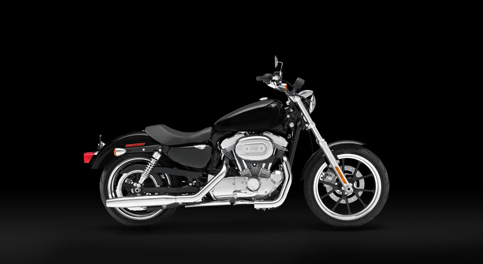 2013 Harley-Davidson XL 883L Police
