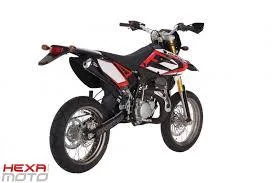 2012 Sherco Urban SU 50