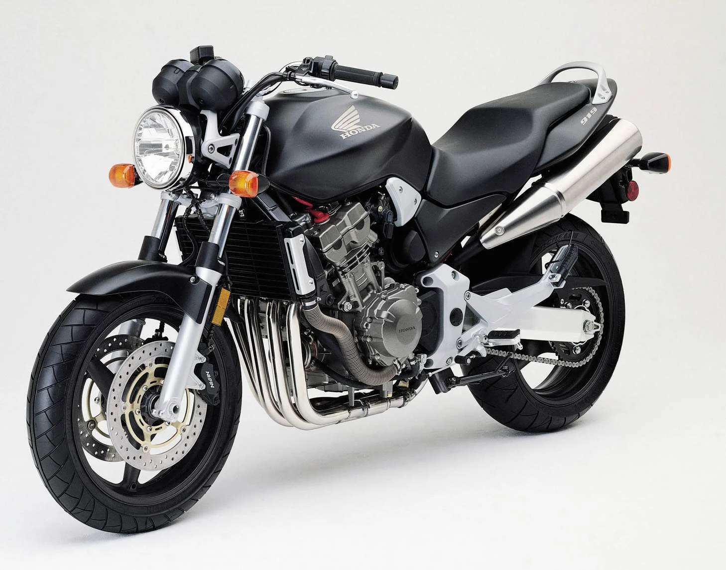 2002 Honda CB 900 F - 919